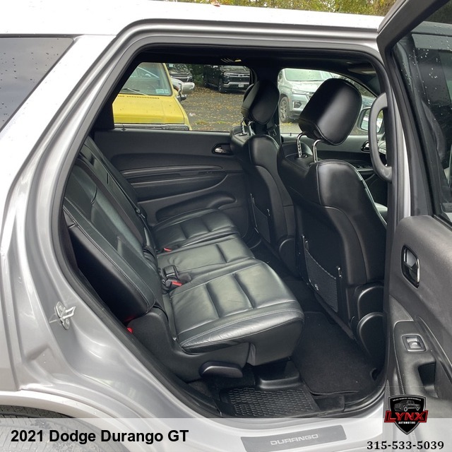 2021 Dodge Durango GT