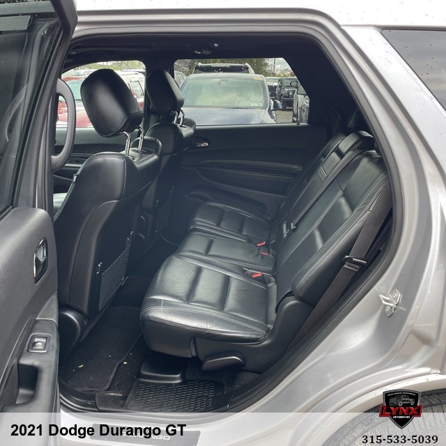2021 Dodge Durango GT