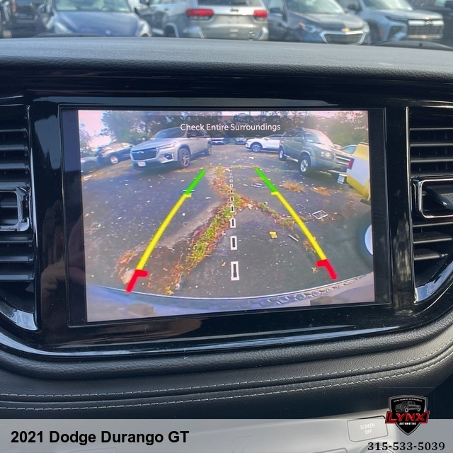 2021 Dodge Durango GT