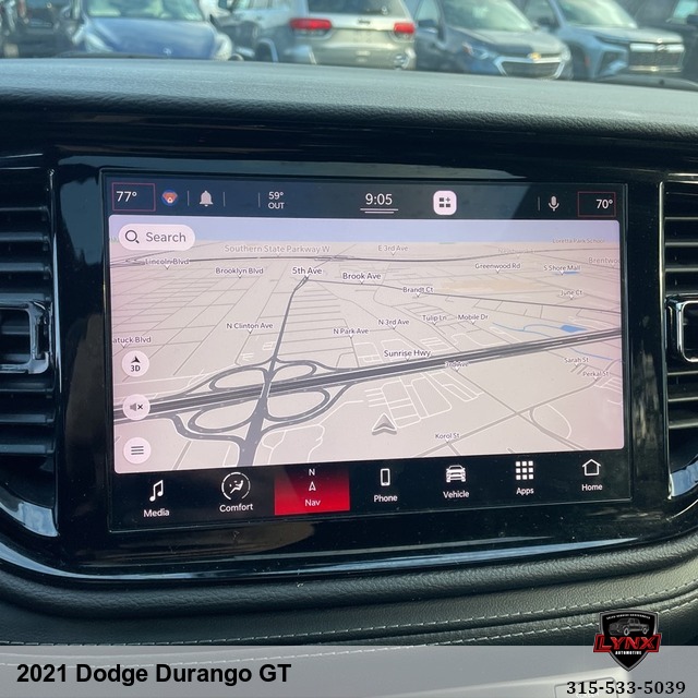 2021 Dodge Durango GT