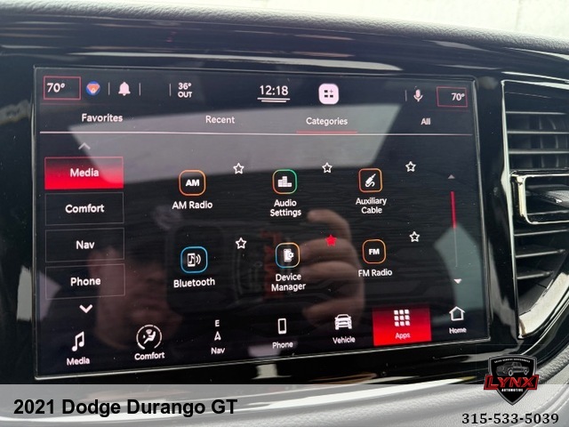 2021 Dodge Durango GT