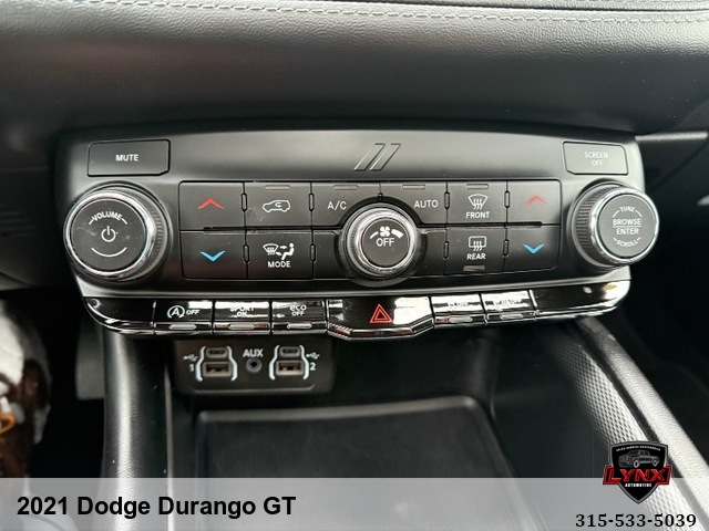 2021 Dodge Durango GT