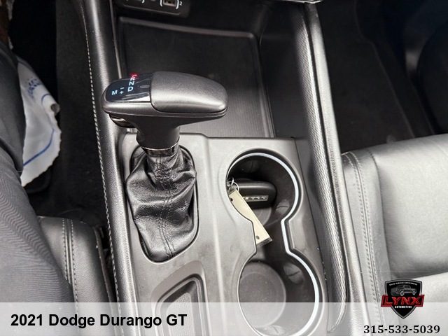 2021 Dodge Durango GT
