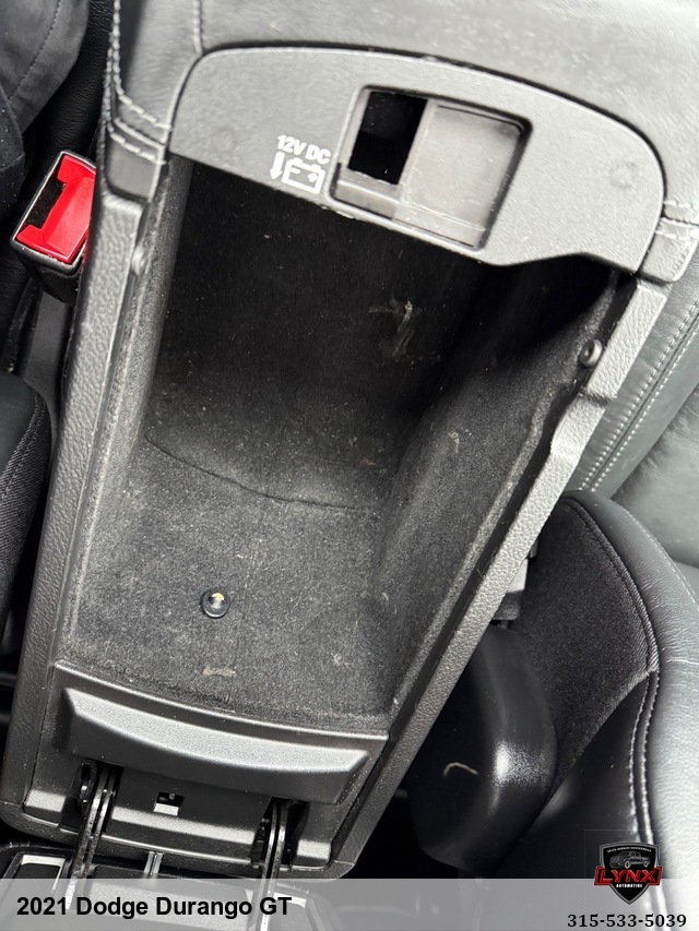 2021 Dodge Durango GT