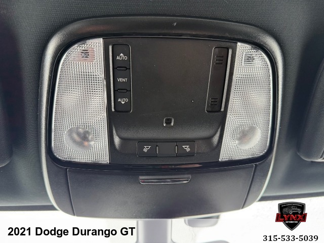 2021 Dodge Durango GT