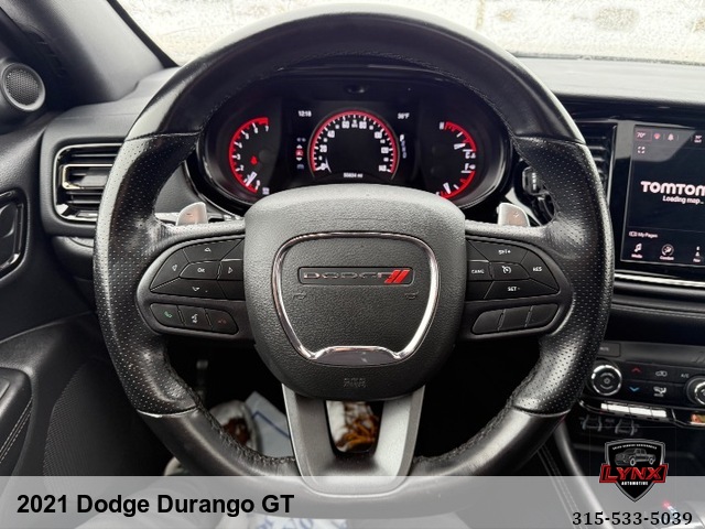 2021 Dodge Durango GT