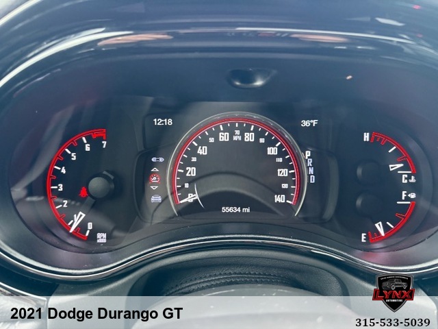 2021 Dodge Durango GT