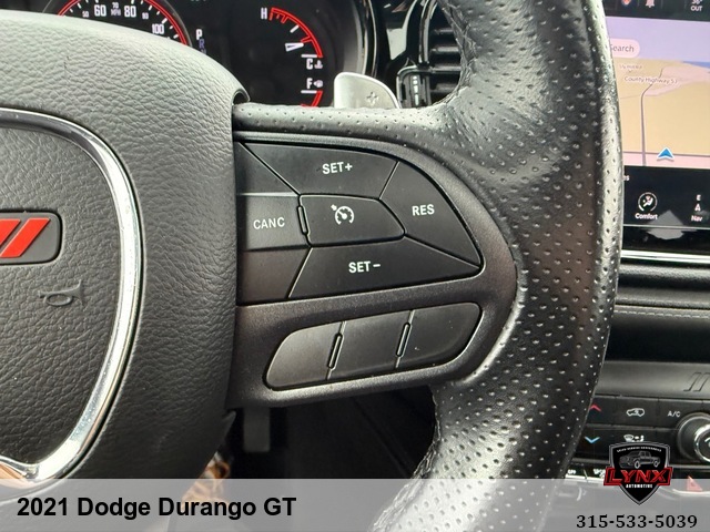 2021 Dodge Durango GT