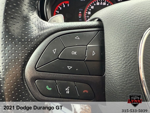 2021 Dodge Durango GT