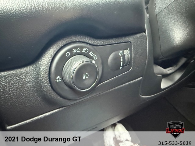 2021 Dodge Durango GT