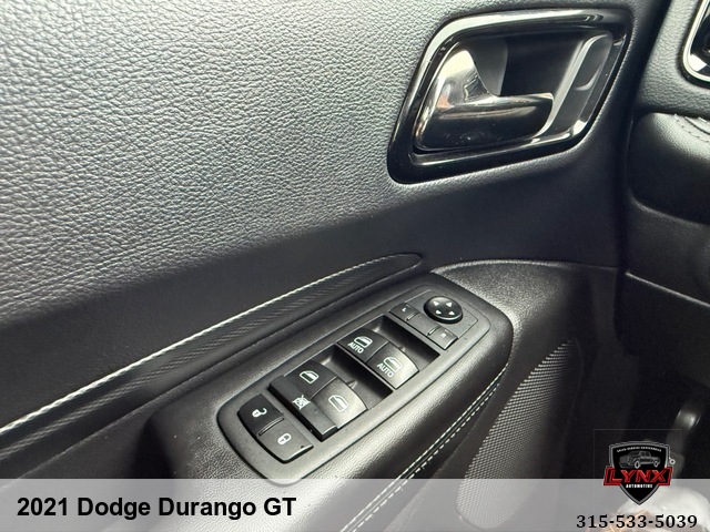 2021 Dodge Durango GT