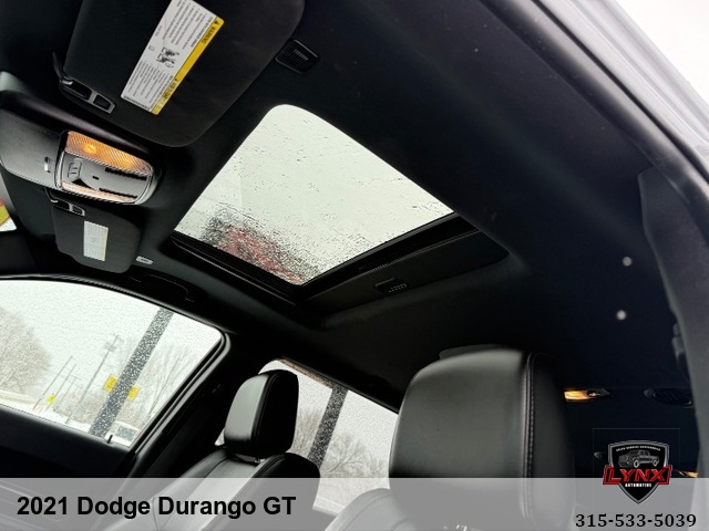 2021 Dodge Durango GT