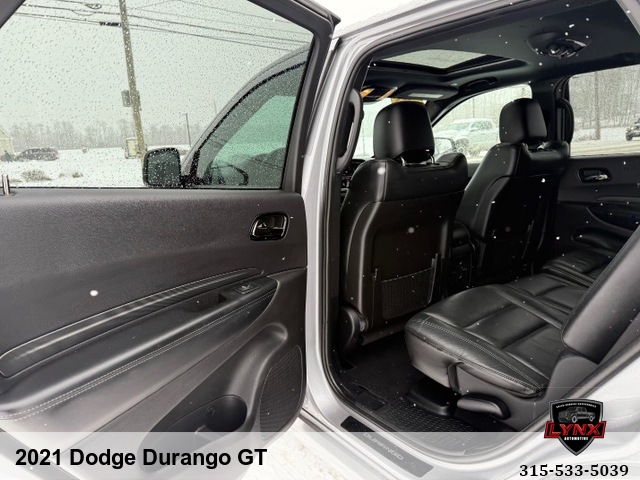 2021 Dodge Durango GT