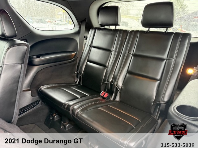 2021 Dodge Durango GT