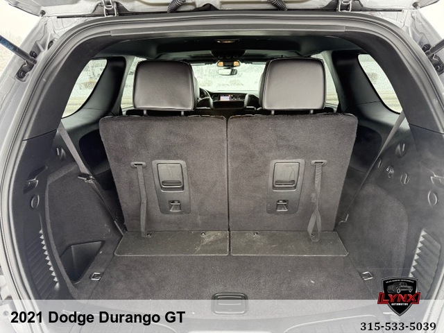 2021 Dodge Durango GT