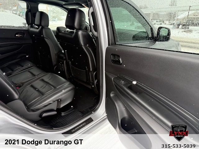 2021 Dodge Durango GT