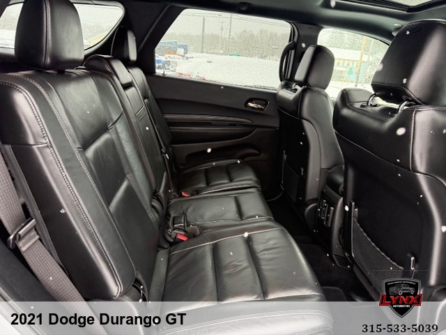 2021 Dodge Durango GT