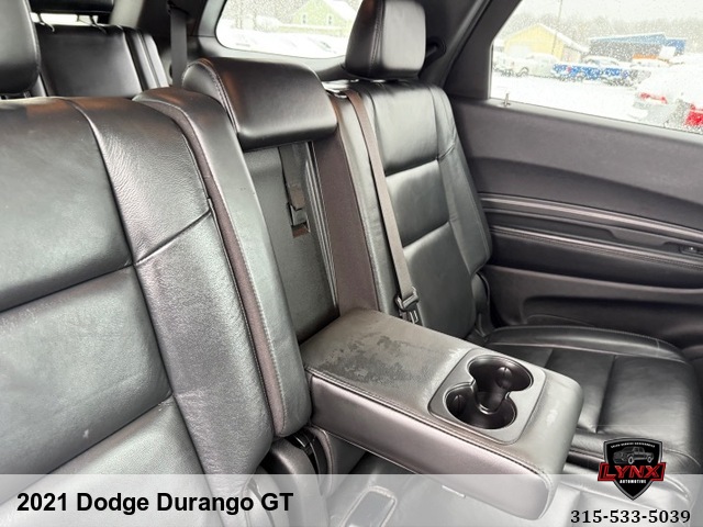 2021 Dodge Durango GT