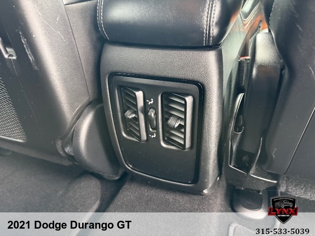 2021 Dodge Durango GT