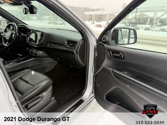 2021 Dodge Durango GT