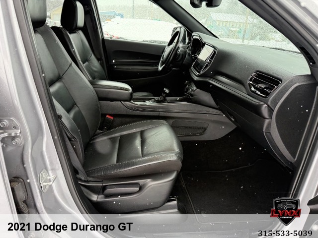 2021 Dodge Durango GT