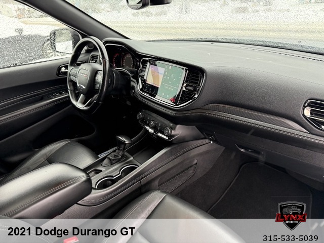 2021 Dodge Durango GT