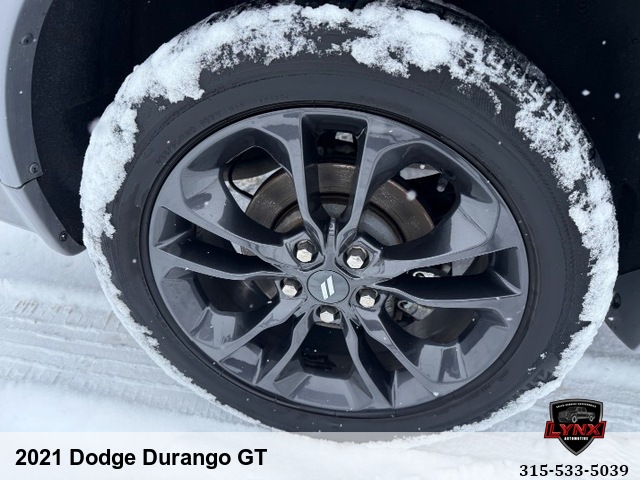 2021 Dodge Durango GT