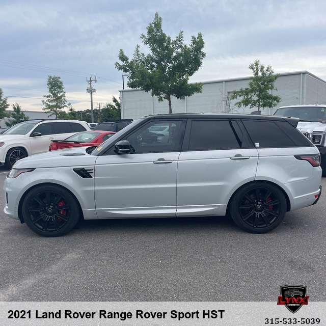 2021 Land Rover Range Rover Sport HST