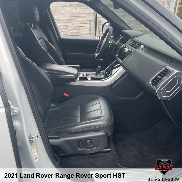 2021 Land Rover Range Rover Sport HST