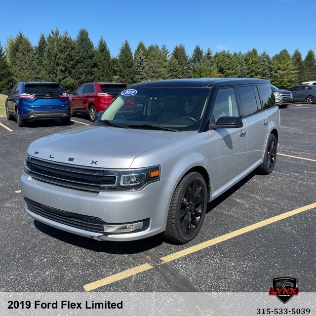 2019 Ford Flex Limited 