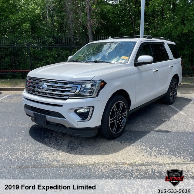 2019 Ford Expedition Limited 