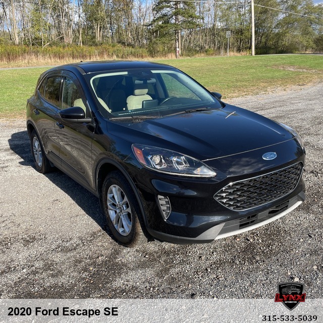 2020 Ford Escape SE