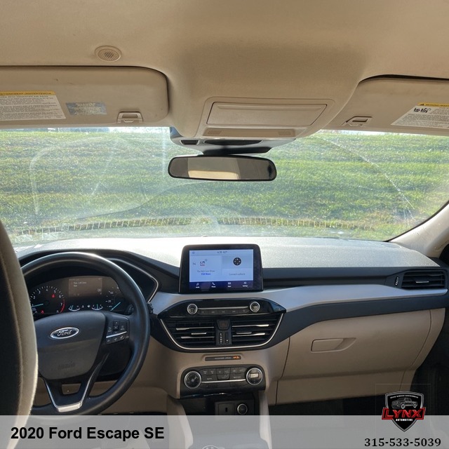 2020 Ford Escape SE