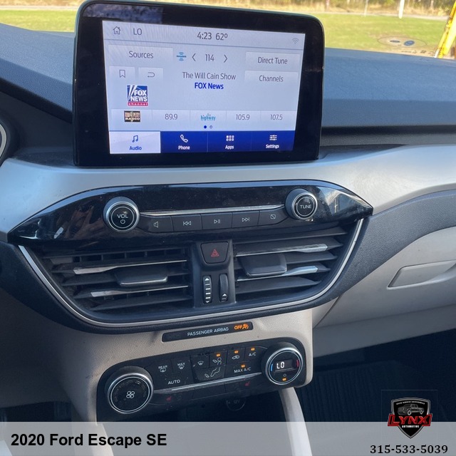 2020 Ford Escape SE