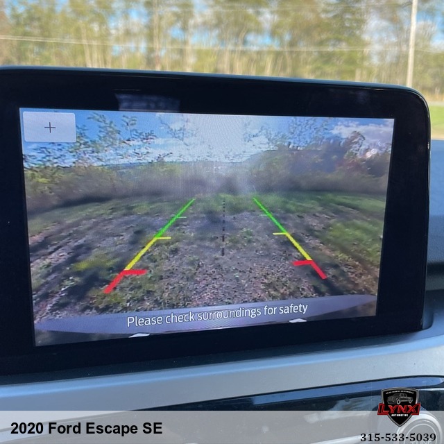 2020 Ford Escape SE