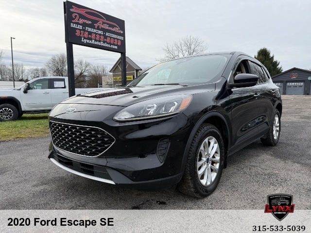 2020 Ford Escape SE 