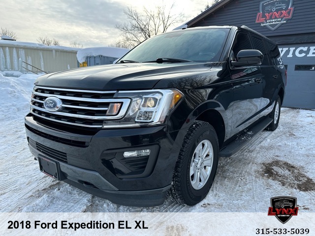 2018 Ford Expedition EL XL 