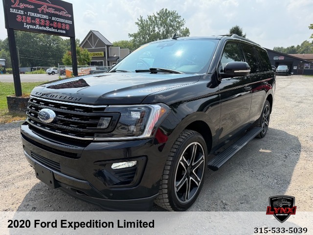 2020 Ford Expedition Limited 