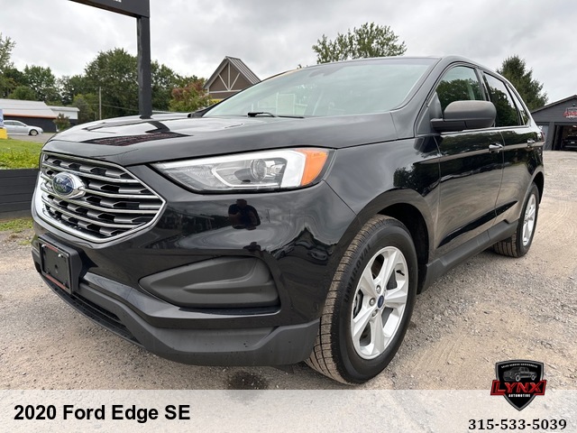 2020 Ford Edge SE 