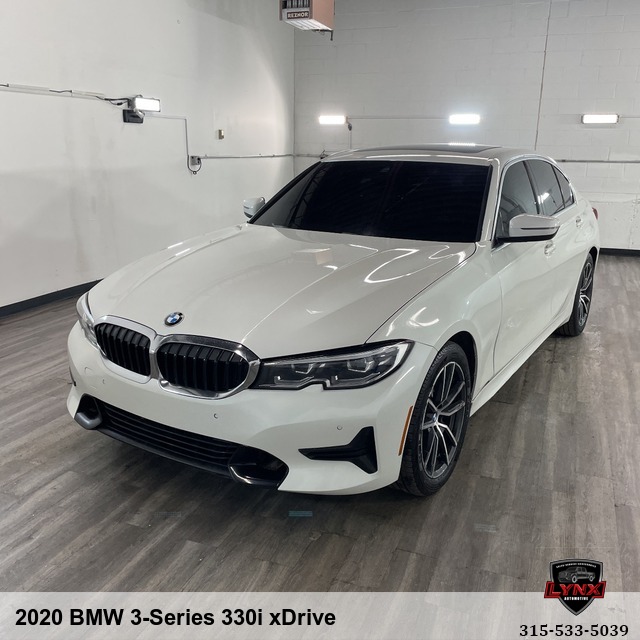 2020 BMW 3-Series 330i xDrive