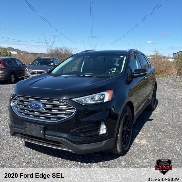 2020 Ford Edge SEL 