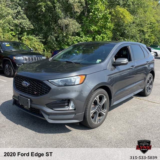 2020 Ford Edge ST