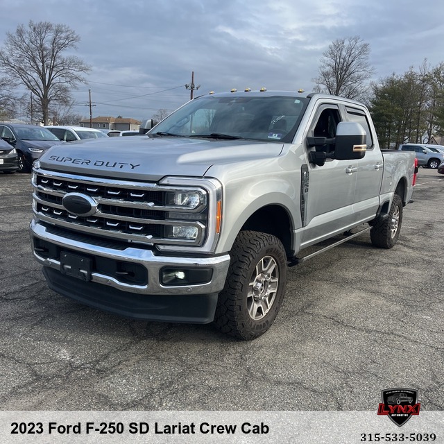 2023 Ford F-250 SD Lariat Crew Cab 