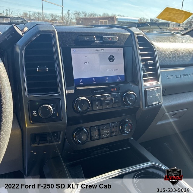 2022 Ford F-250 SD XLT Crew Cab