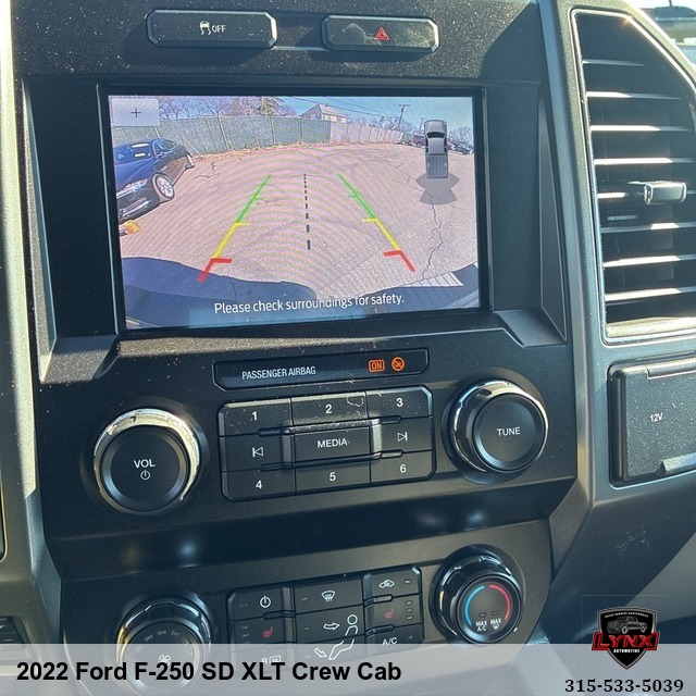 2022 Ford F-250 SD XLT Crew Cab