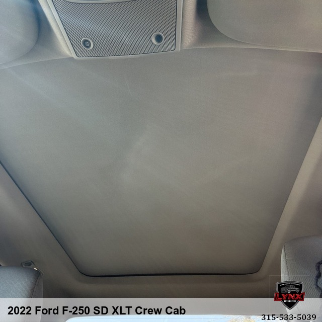 2022 Ford F-250 SD XLT Crew Cab