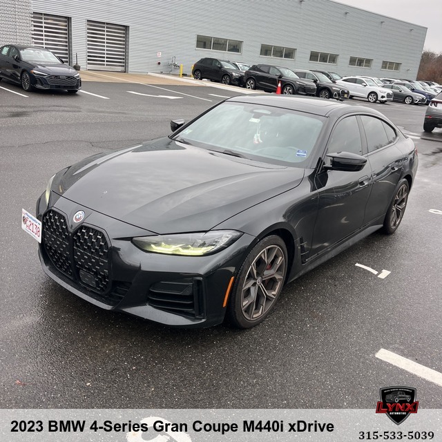 2023 BMW 4-Series Gran Coupe M440i xDrive