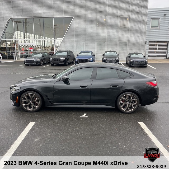 2023 BMW 4-Series Gran Coupe M440i xDrive