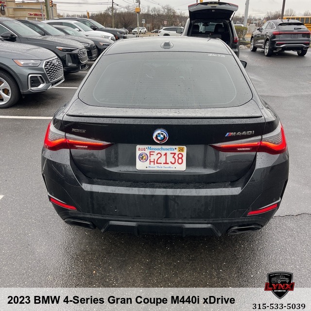 2023 BMW 4-Series Gran Coupe M440i xDrive