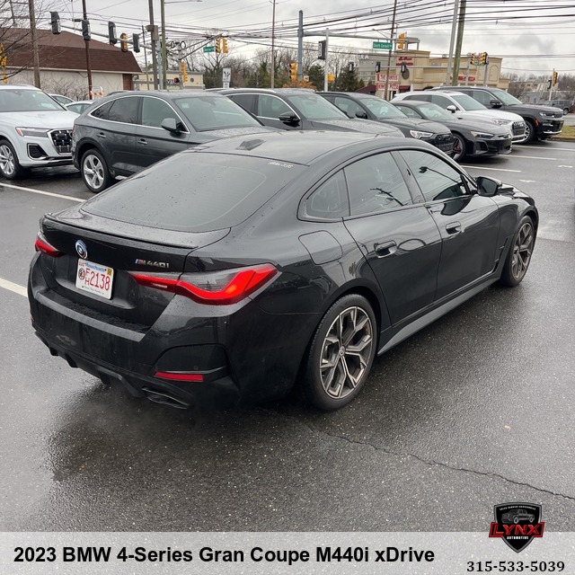 2023 BMW 4-Series Gran Coupe M440i xDrive
